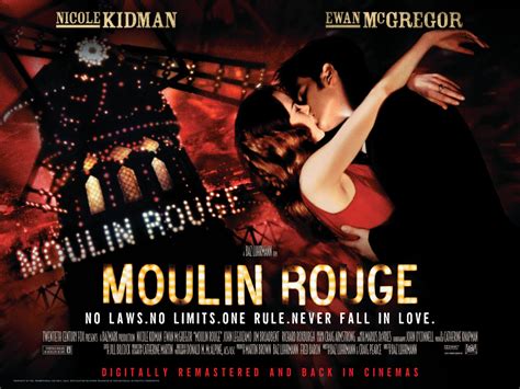 Moulin Rouge E O Mito Do Entretenimento Uma Homenagem Aos Musicais De