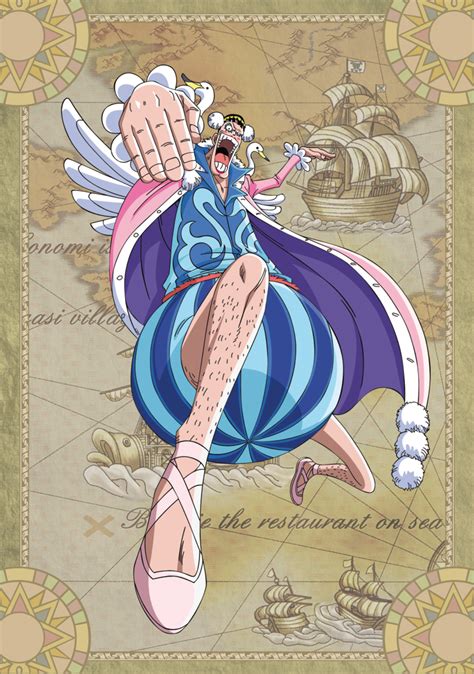 Mr Bon Clay One Piece By XxJo Xx On DeviantART One Piece Anime Anime Images One Piece