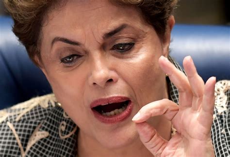 Brazilian President Dilma Rousseff Ousted In Impeachment Vote The