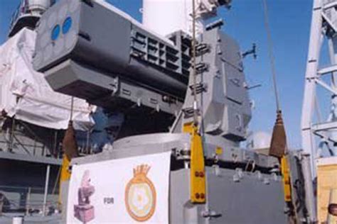 Searam Anti Ship Missile Defence System Naval Technology