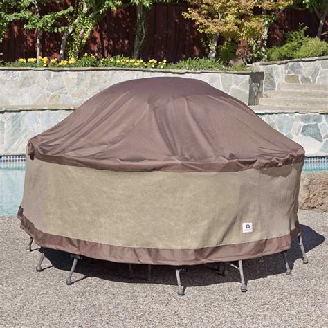 Duck Covers Ultimate Patio Chair Cover 36 Inch Patio