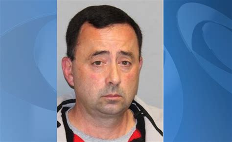 Larry Nassar Ex Usa Gymnastics Doctor Charged With Sexual Assault