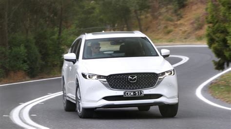 Mazda Has Released The 2023 Cx 8 The Seven Seater Suv Thats Perfect