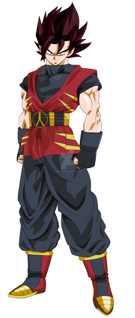 Tweet us if you're excited about this new dbz game! Kon - Hair revised a bit by zargon150 on DeviantArt