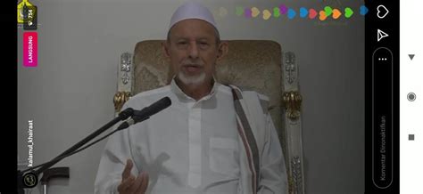 Habib sayyid saggaf bin muhammad aljufri, m.a. Habib Saggaf Soroti Pengurus Alkhairaat Wilayah dan Daerah - Media Alkhairaat Online