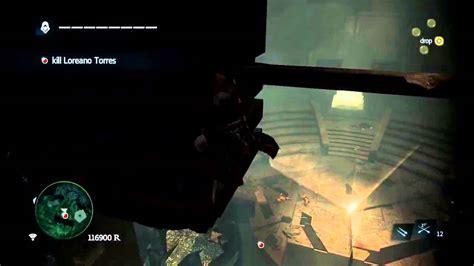 Assassin S Creed IV Black Flag Seq 12 Memory 4 Ever A Splinter Kill