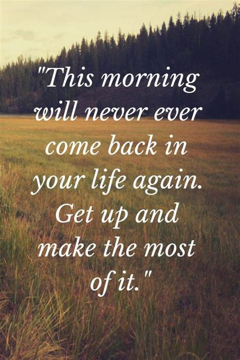 Highly Positive Good Morning Quotes To Make Your Day