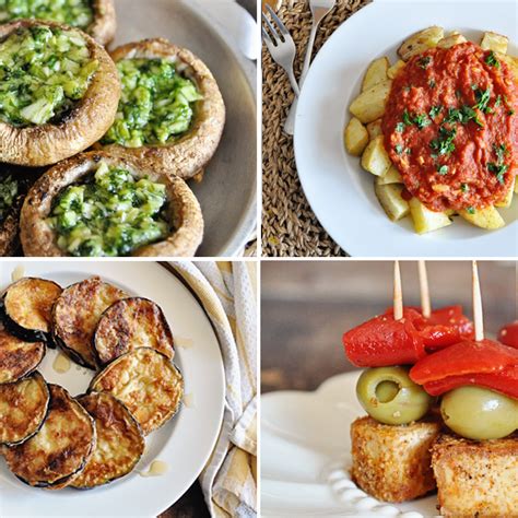 4 Spanish Vegan Tapas You Have To Try Spain On A Fork Recipe
