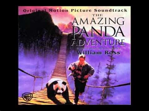 We did not find results for: William Ross scores "The Amazing Panda Adventure" - YouTube