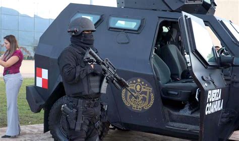 Fuerza Coahuila Puede Aplicar Operativos Por Su Cuenta Mando Especial