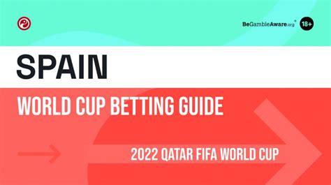 Spain Odds To Win World Cup 2022 Confirmed Squad Route To The Final