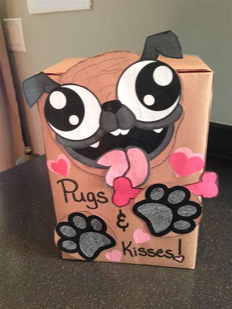Fun Valentine S Day Box Artofit