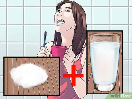 It will numb the pain in the specific area of the mouth where your teeth are sore. How to Deal With Brace Pain: 10 Steps (with Pictures ...
