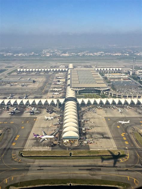 Pin By Ryan Rogers On Aeroplane Suvarnabhumi Airport Scenic Travel