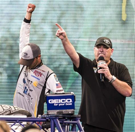 March 26 Day 3 Of Bassmaster Classic