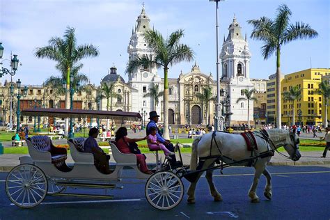 Historic Centre Of Lima Wikipedia