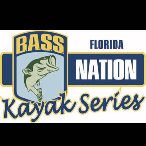 Florida Bass Nation Kayak Series