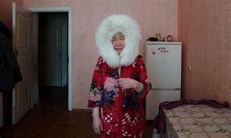 Siberia S Forgotten Women A Photo Essay Women Photo Essay Tribal