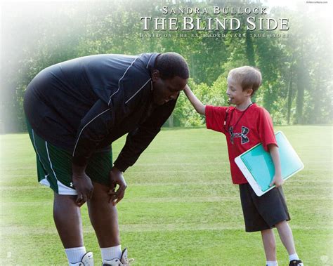 The Blind Side Movies Wallpaper 9133073 Fanpop