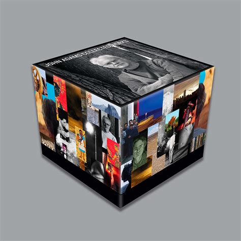 Collected Works 40 Disc Box Set Nonesuch Official Store