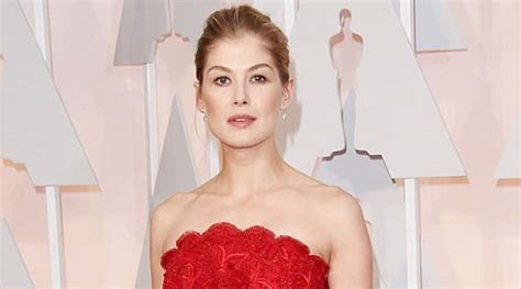 Rosamund Pike Refused To Strip For Bond Film Audition Hollywood News The Indian Express