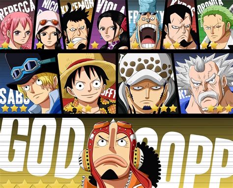 Some Observations And A Theory On The Next Arc One Piece Gold