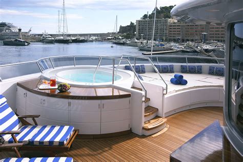60m Custom Superyacht Yacht Charter Details Feadship Charterworld