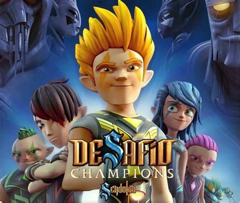 A second 26x12 season was. desafío champions sendokai | Desafío Champions Sendokai ...