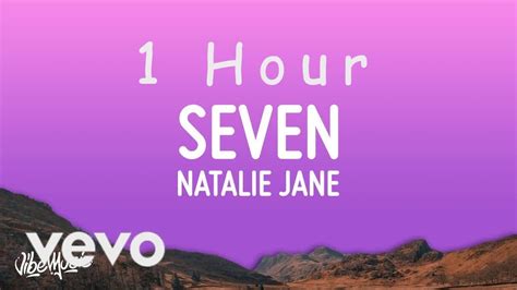 Natalie Jane Seven Lyrics Was It Ever Really Love If The Night That