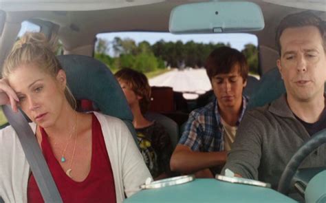 Back Seat Viewer Movie Review Vacation 2015