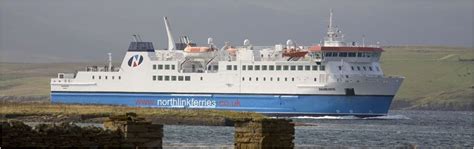 Ferry Rates From Scrabster Stromness 90 Minutes From Scotland To