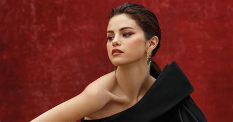 Multi Hyphenate Selena Gomez On Why Shes Just Getting Started