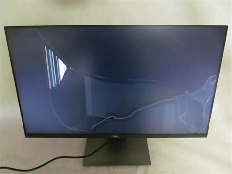 Monitor Dell P2719h Full Hd 27 Ips Only For Parts Read Description
