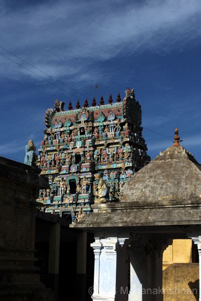 108 Divya Desam Temples Thiruvarur