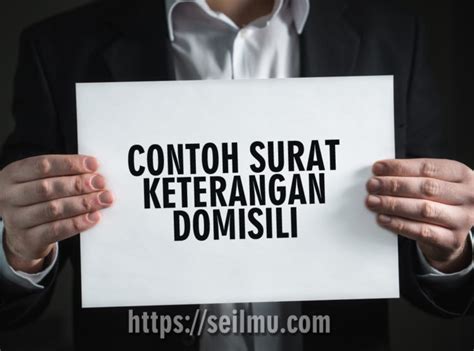 Pemerintah kota bandar lampung kecamatan kemiling kantor lurah beringin raya jalan teuku cik ditiro beringin raya kode pos 35158 b a n d a r l a m p u n. CONTOH SURAT KETERANGAN DOMISILI - Seilmu.com