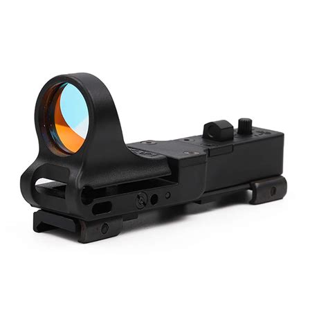 Buy Tactical Mini Red Dot Sight Ex Element Railway Reflex Optics