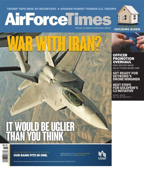 Air Force Times 03 June 2019 Pdf Download Free