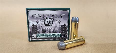 454 Casull Ammo 454 Revolver Cartridges Handgun Ammunition