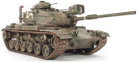The Modelling News New Patton M60 From Afv Club Is Here Built Up In
