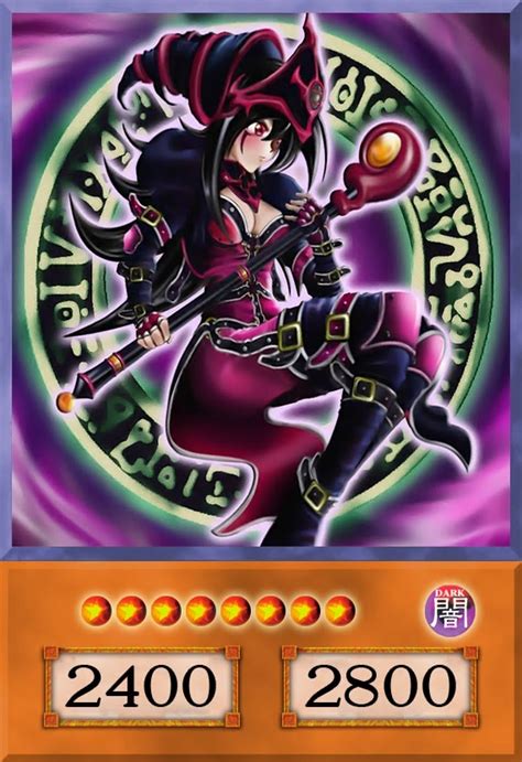 Lady Of Chaos By Yugiohanimecard On Deviantart