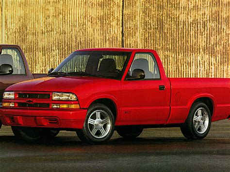 Chevy 1998s 10 Truck