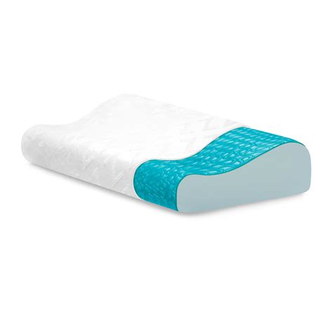 Contour Gel Dough Gel Pillow Ultimate Comfort Sleep