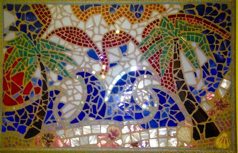 Broken Glass Mosaic Photograph By Sand Fiddler Fine Art America