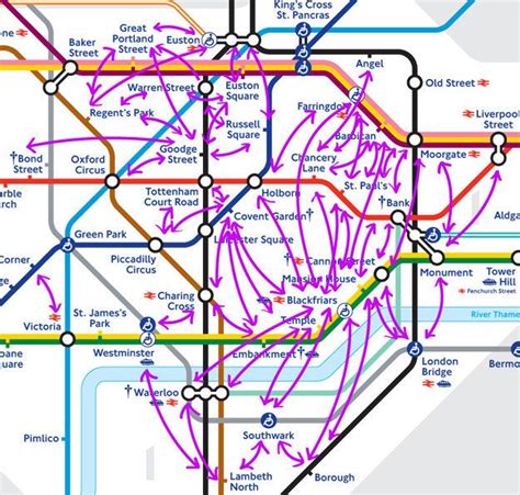 Die Besten 25 London Underground Tube Map Ideen Auf Pinterest Karte