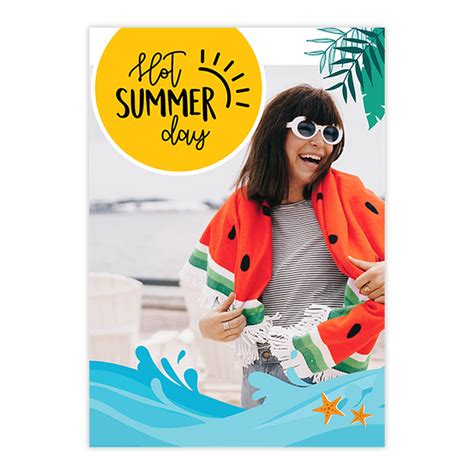 Hot Summer Day Poster Prints Photobook Indonesia Create Poster