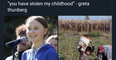 The Takedown Of This Greta Thunberg Troll Is Why The Entire Quote