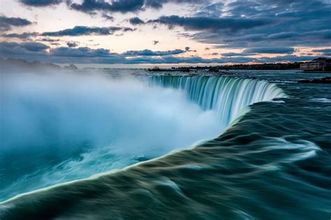 Nature Niagara Falls 4k Ultra Hd Wallpaper By Sergey Pesterev