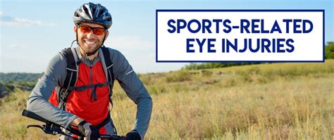 Sports Related Eye Injuries R And D Optical