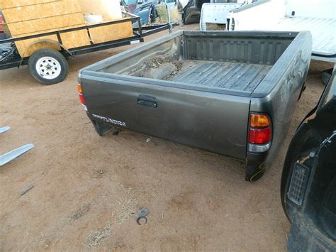 Used 2000 2006 Toyota Tundra Acc Cab Truck Bed Bucket Comple For Sale