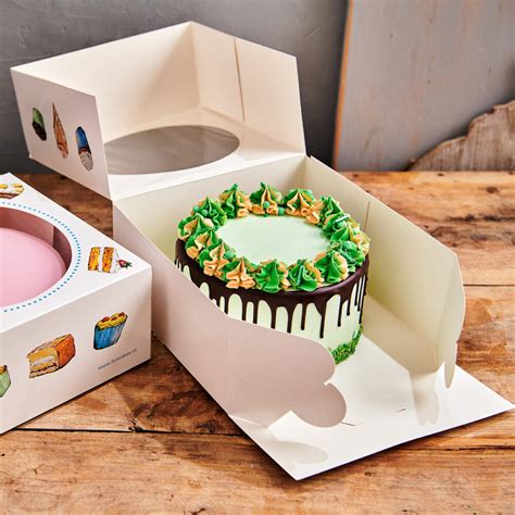 Details 71 Cake Box Cakes Images Vn